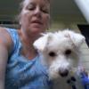 Selfie with Dog